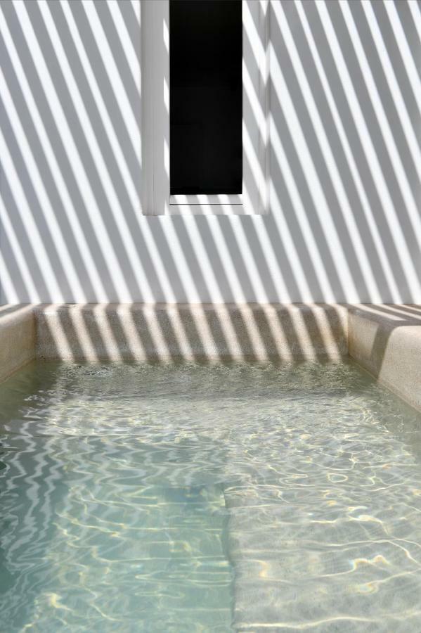 Thiro Santorini Villa Fíra Kültér fotó