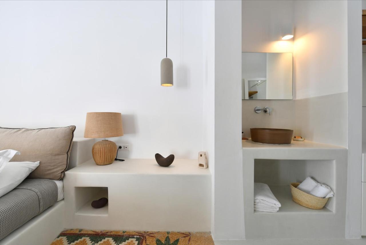 Thiro Santorini Villa Fíra Kültér fotó