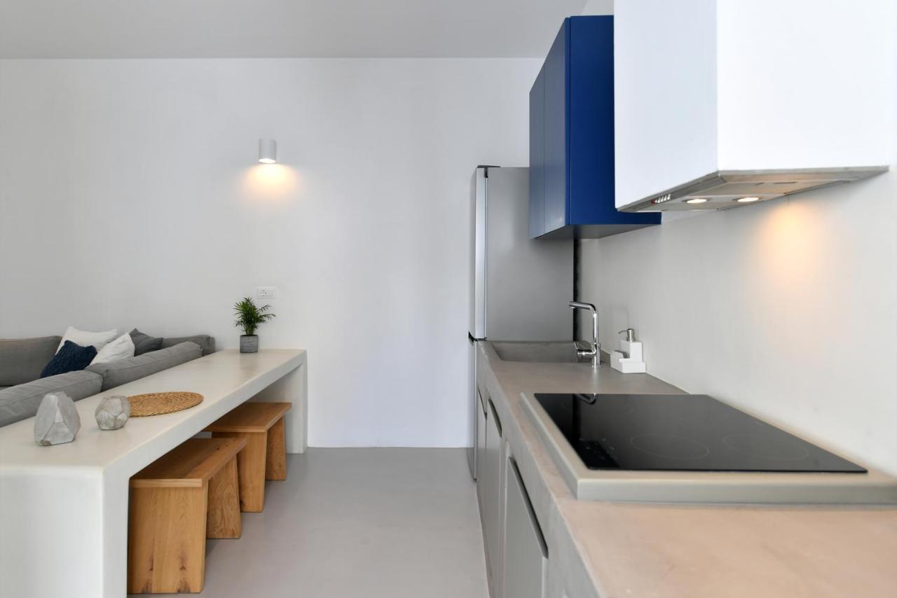 Thiro Santorini Villa Fíra Kültér fotó